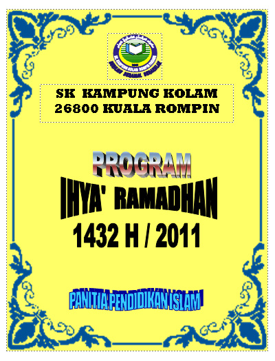 dunia seorang guru biasa buku perancangan ihya ramadhan dunia seorang guru biasa buku perancangan ihya ramadhan