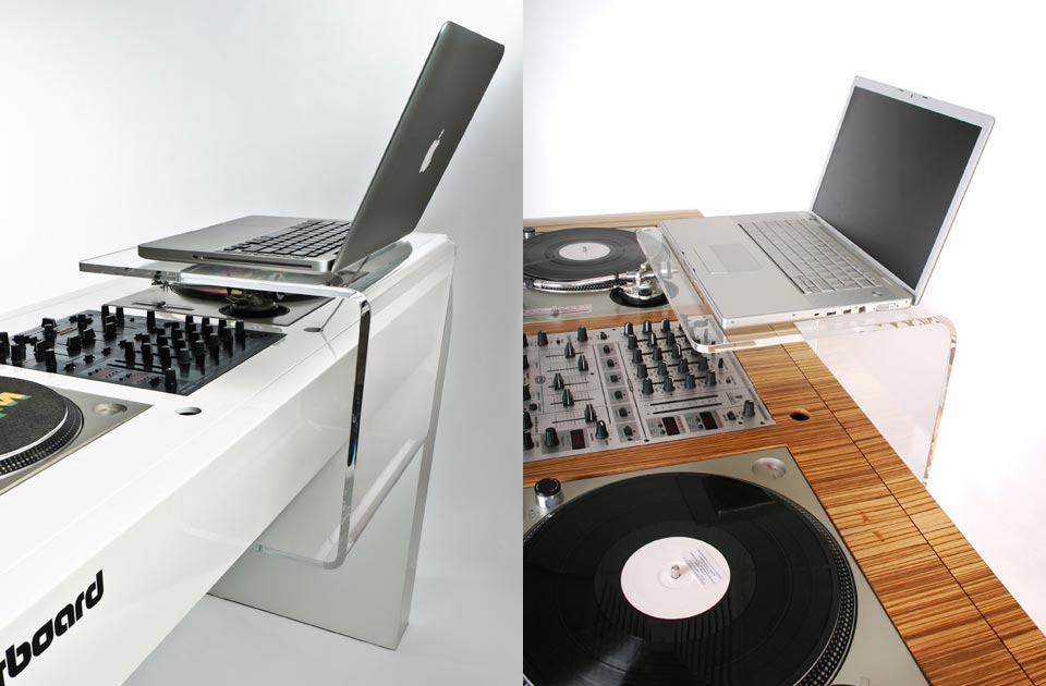 Christopher William Adach handbook Hoerboard custommade DJ