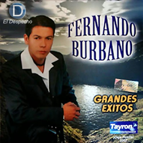 Fernando Burbano