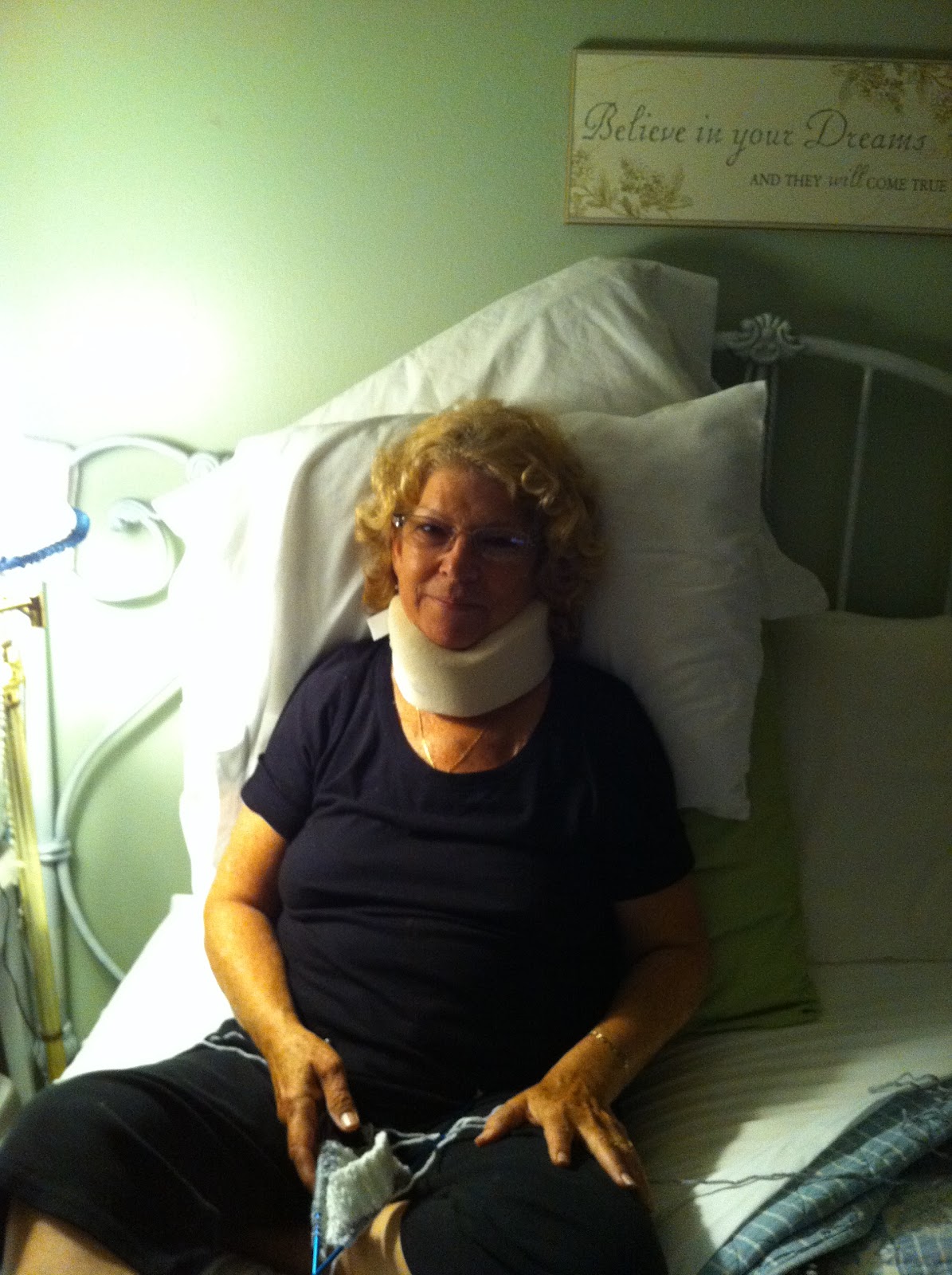 The Wonders of Doing Crystals in my ears.......