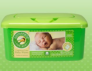 Bzz Agent Blog Comforts For Baby Review Bzzagent
