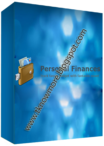 Personal Finances Pro 5.2 Activation Code