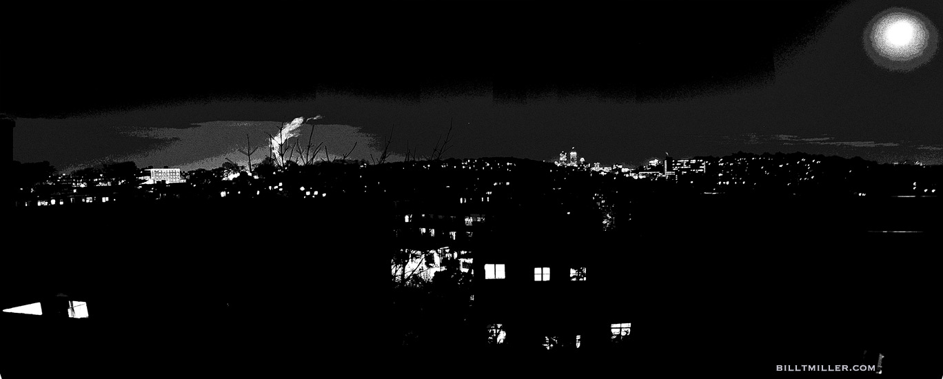Panoramic Space