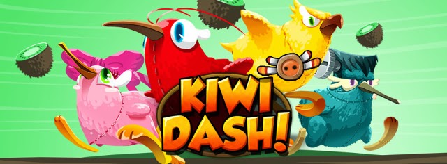 Kiwi Dash Android