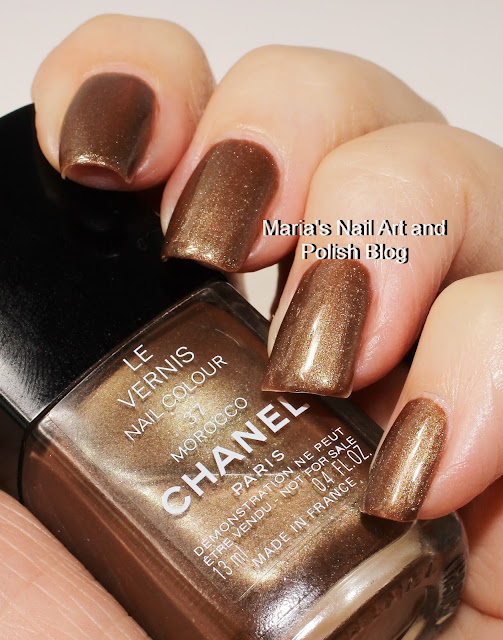 Marias Nail Art and Polish Blog Chanel Morocco 37, 2000