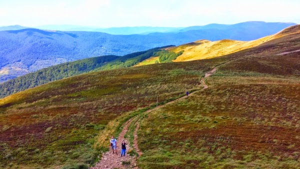 Wakacje w Bieszczadach Bieszczady Wakacje