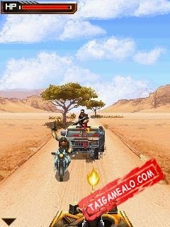 Tải Game Modern Combat 4 việt hóa