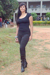 Hot South Indian Actress Namitha Sexy Ass2