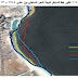 بالصور: توقعات بغرق 30% من مساحة الإسكندرية و تأثيره على 1.5 مليون شخص