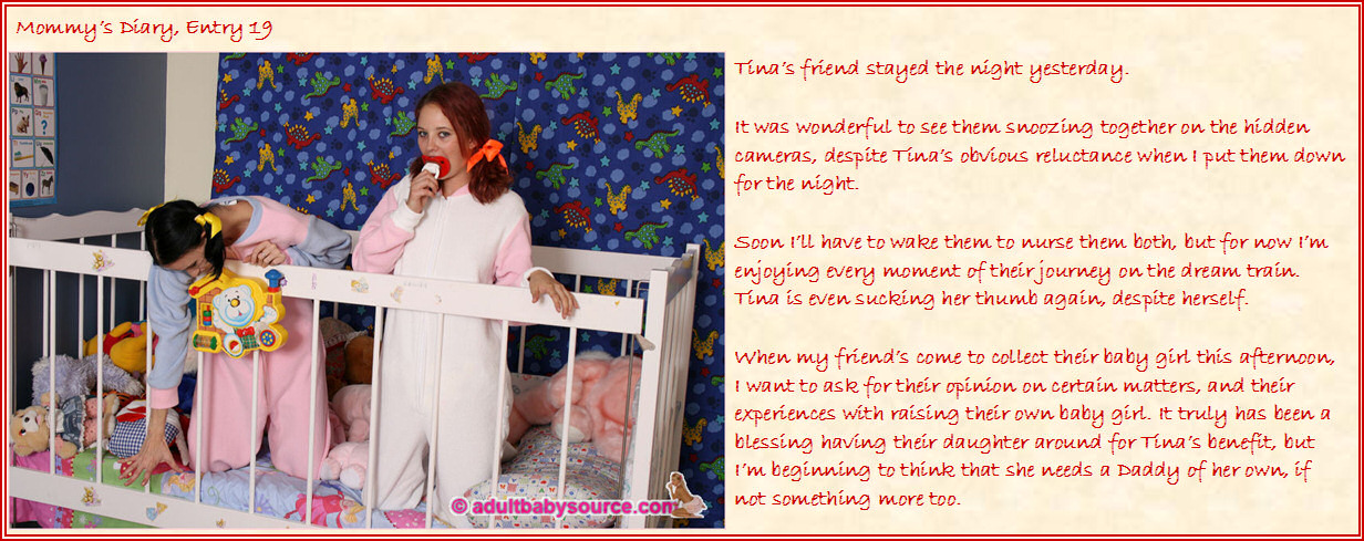 Estelle recommends best of Erotic diaper enema stories enema Erotic stories diaper