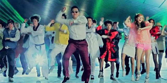Belajar Dance ala Gangnam Style Yuk!