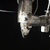 STS-135, l'ultima missione dell'era shuttle - giorno 3