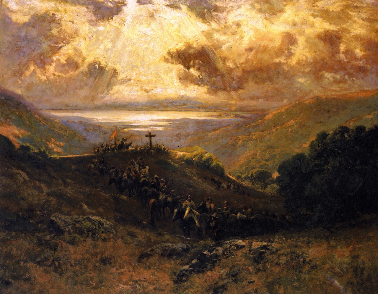 ART & ARTISTS William Keith