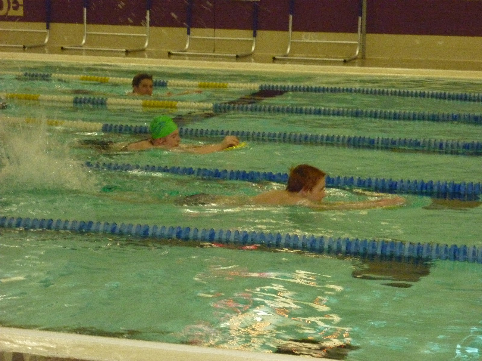 Beloit TIDE Swim/Dive Final Full Practice Before Sectionals