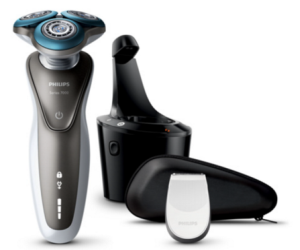 Przetestuj golarkę elektryczną Philips S7720 Konkurs