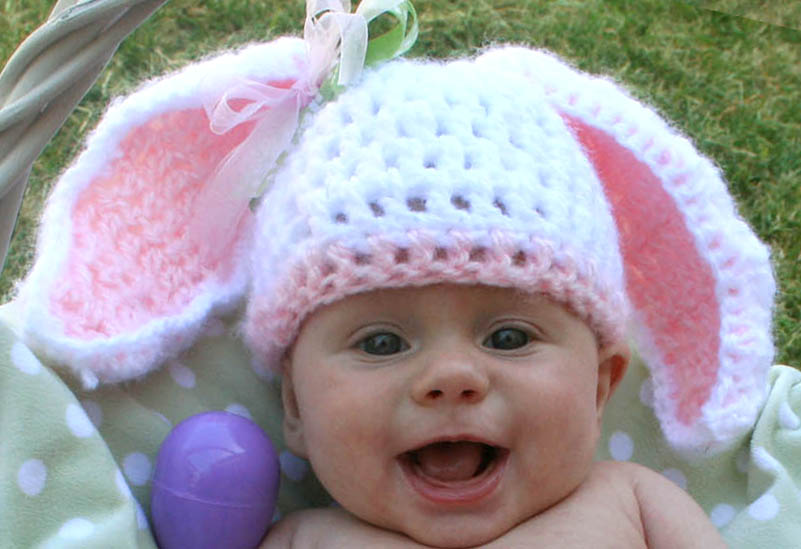 Moms Eat Cold Food: I Heart Crochet