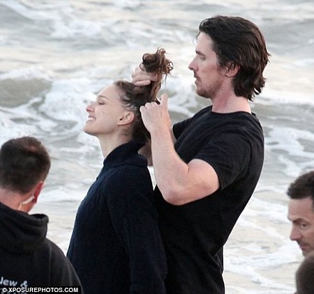 Knight of Cups movie