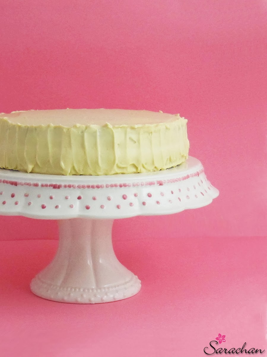 Venetian Zabaglione Cake Venetian Zabaglione Cake