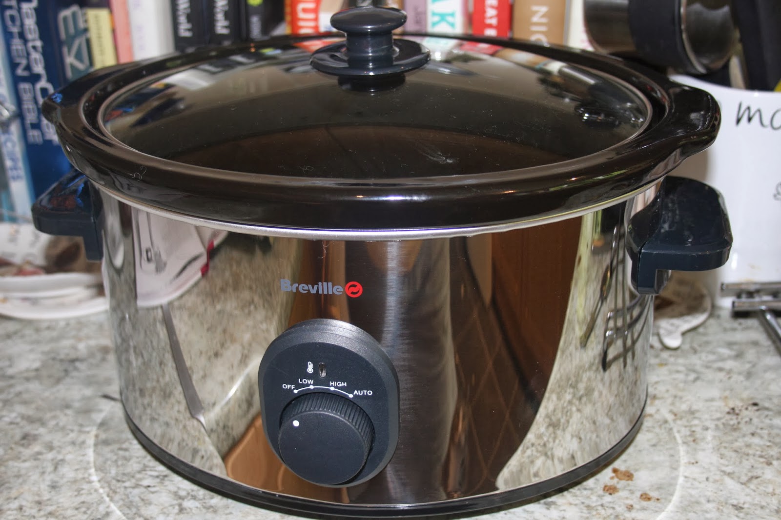 Caroline Makes.... Slow Cooker Ham in CocaCola