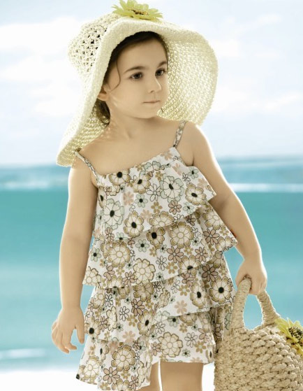New+Summer+Clothing+For+Children+%25286%2529 2013 Cute Summer Dresses For Kids