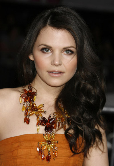 Ginnifer Goodwin Biography Ginnifer Goodwin Biography