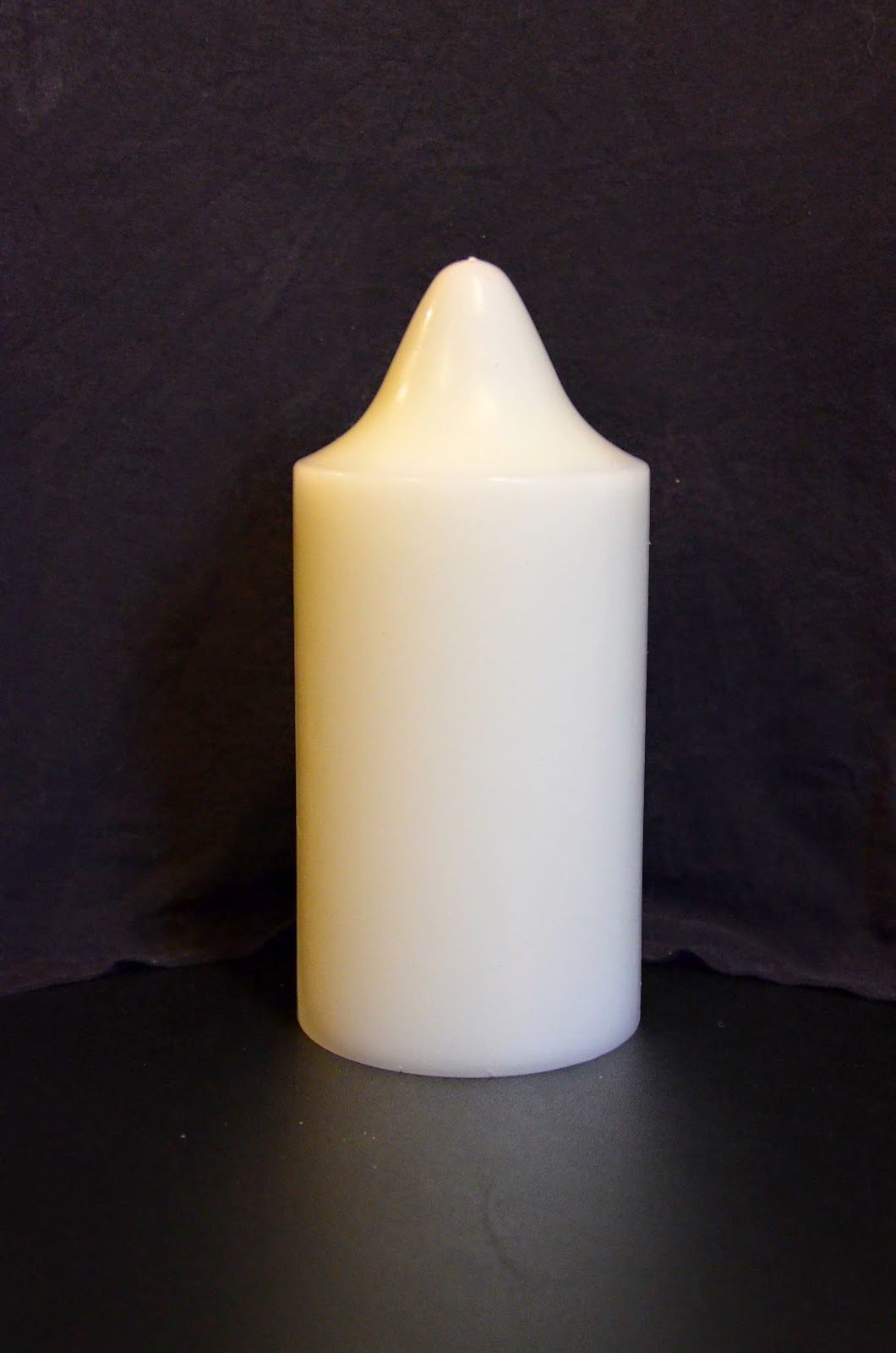 food carving ivelin stanchev Wax Candle Carving the "Geisha" by Ivelin