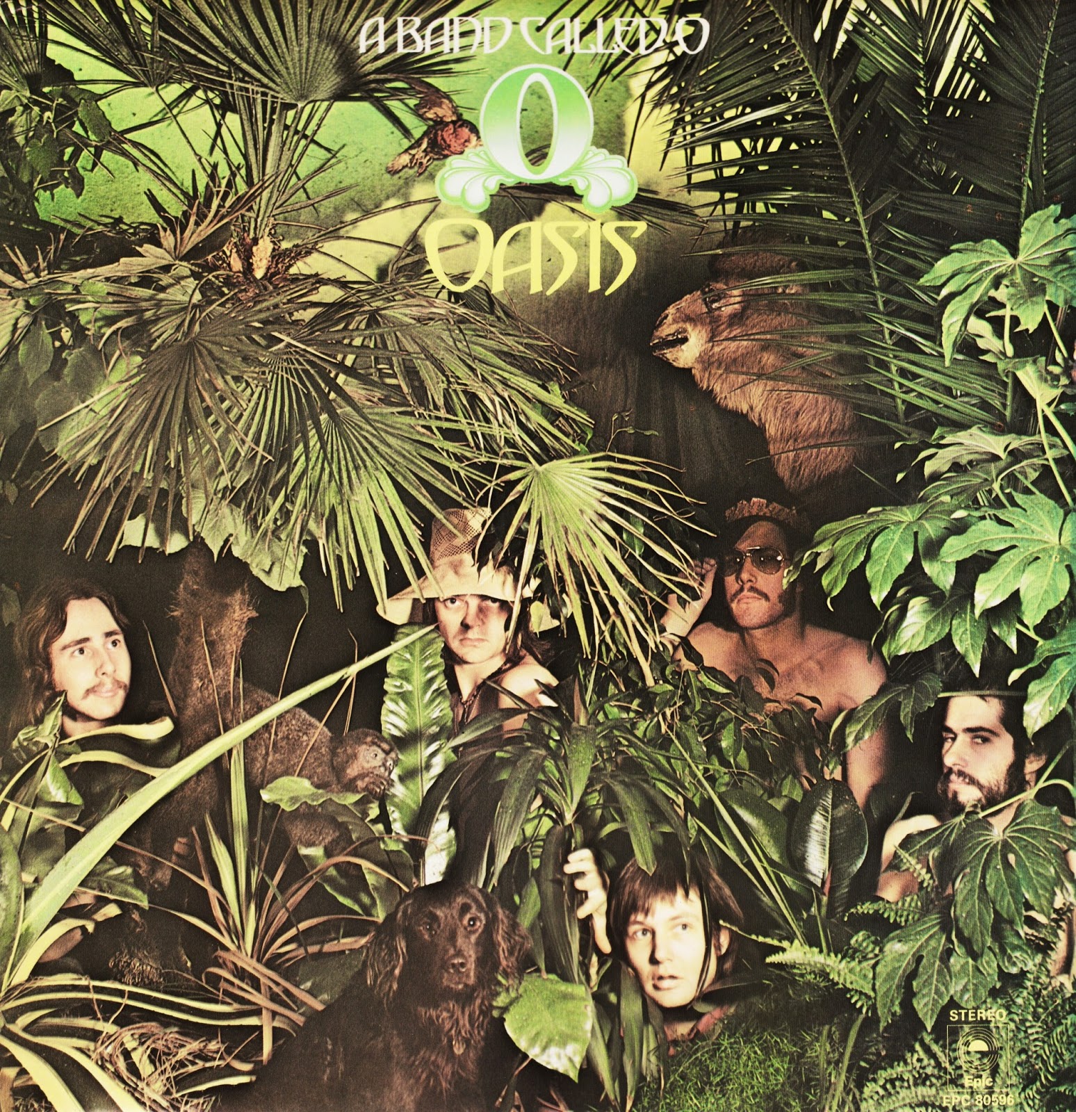 Musicology A Band Called O Oasis 1975
