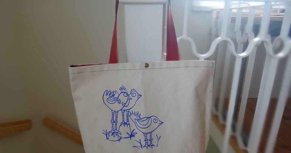 Albert & Piccolo Albert Piccolo bags sewn by Sew Lab USA!