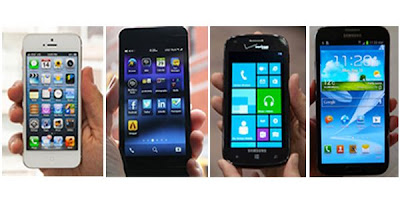 Adu Tangguh BlackBerry Z10, iPhone 5 & Galaxy Note II blackberry 10 vs android bagusan mana, lebih baik pilih iphone atau bb 10, adu smartphone canggih 2013