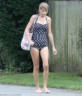 Taylor Swift Swimwear