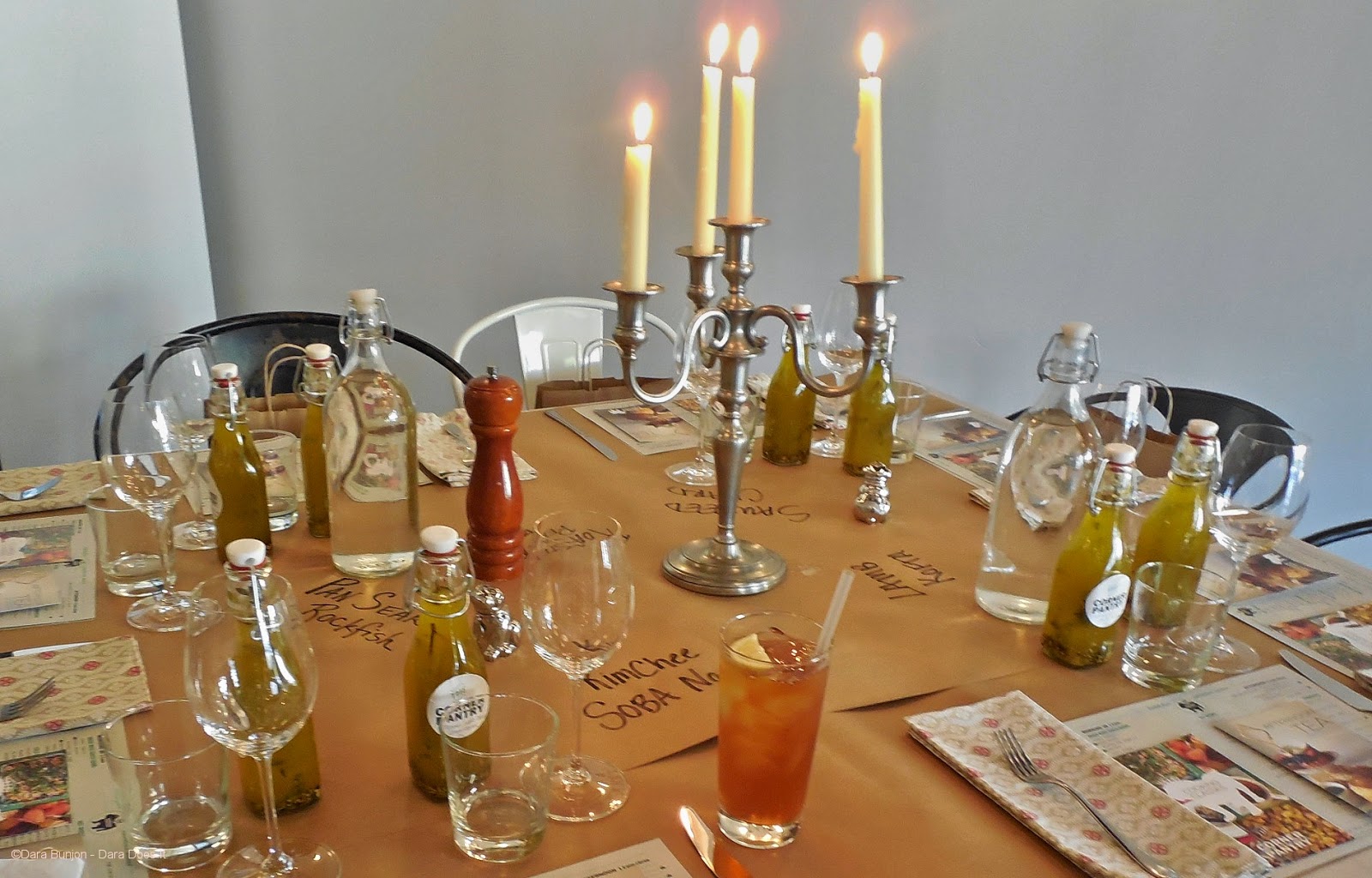 Dining Dish The Corner Pantry Grab ngo cafe, cooking classes