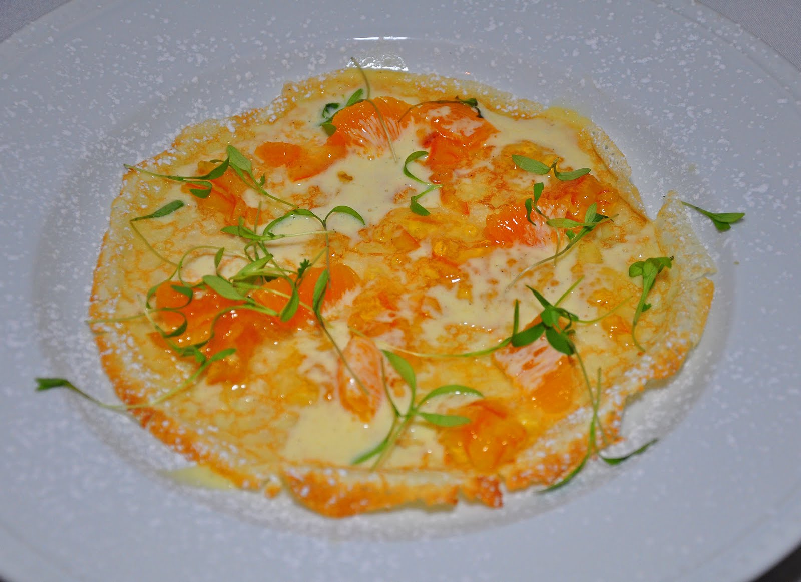 French Cuisine Desserts