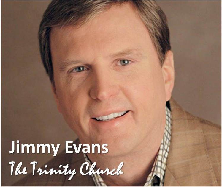 Jimmy Evans - The Trinity Church