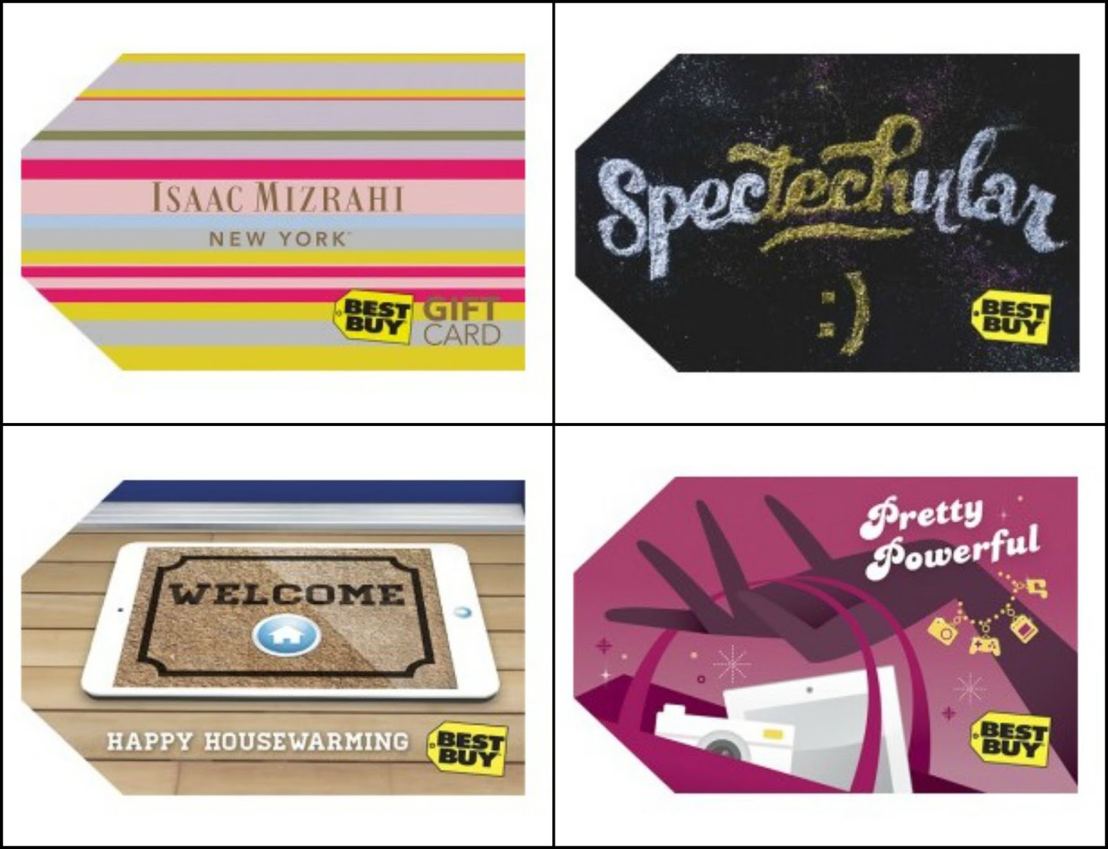 Thanks, Mail Carrier Easily Find the Perfect Gift Using the Best Buy