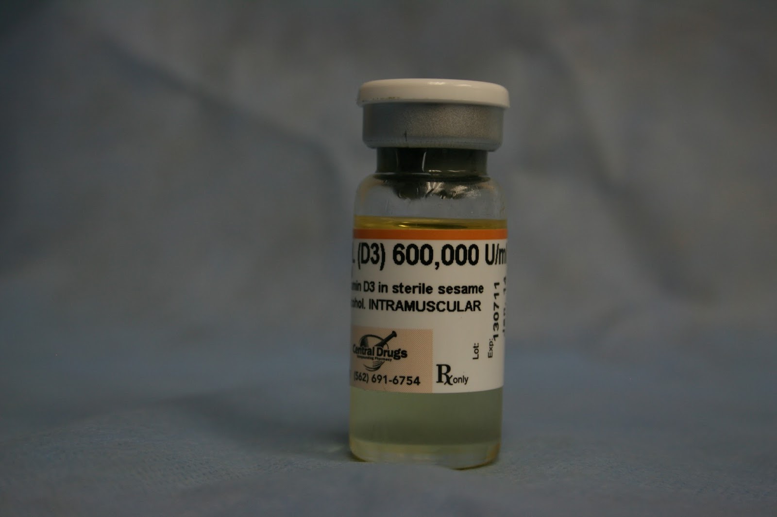 Injectable Vitamin A and Vitamin D DSSurgery