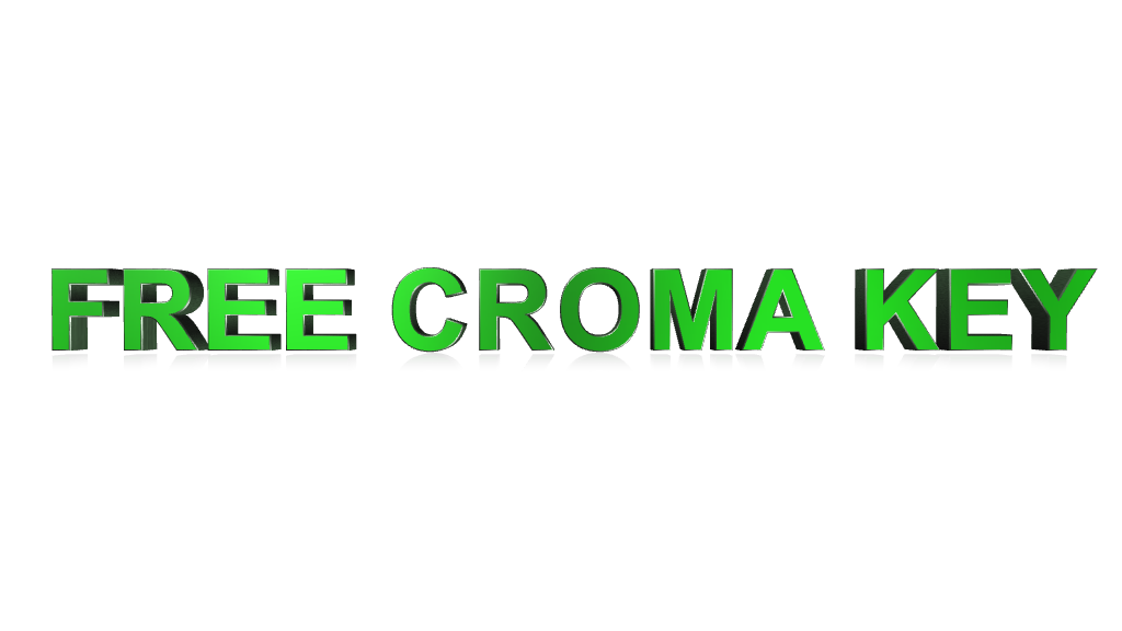 Free Chroma key