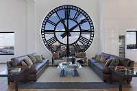 The Clock Tower - Living Room The Clock Tower - Living Room
