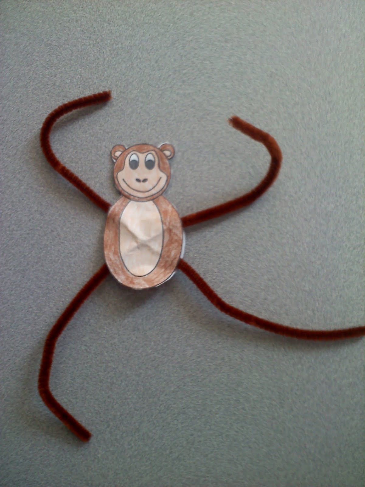 Confessions of a Real Librarian Monkylicious Wednesday