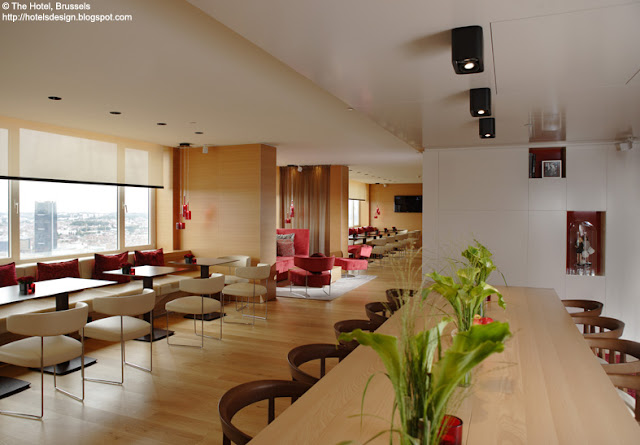 The Hotel Brussels_Les plus beaux HOTELS DESIGN du monde