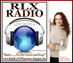 RLX RADIO #LikeUsNow