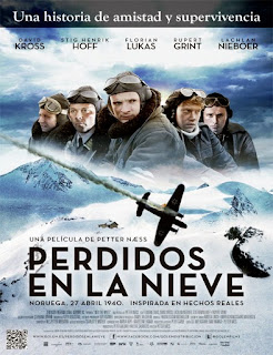 Into the White (Perdidos en la nieve) (2012)