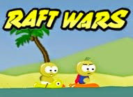 unblocked games raft wars