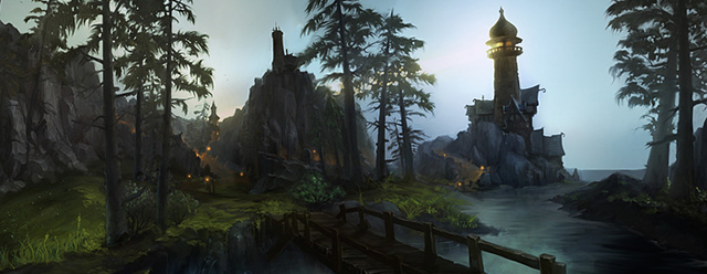 World of Warcraft: WoW: Сто шардов одиночества