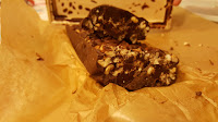 Turrón De Chocolate Negro Crujiente
