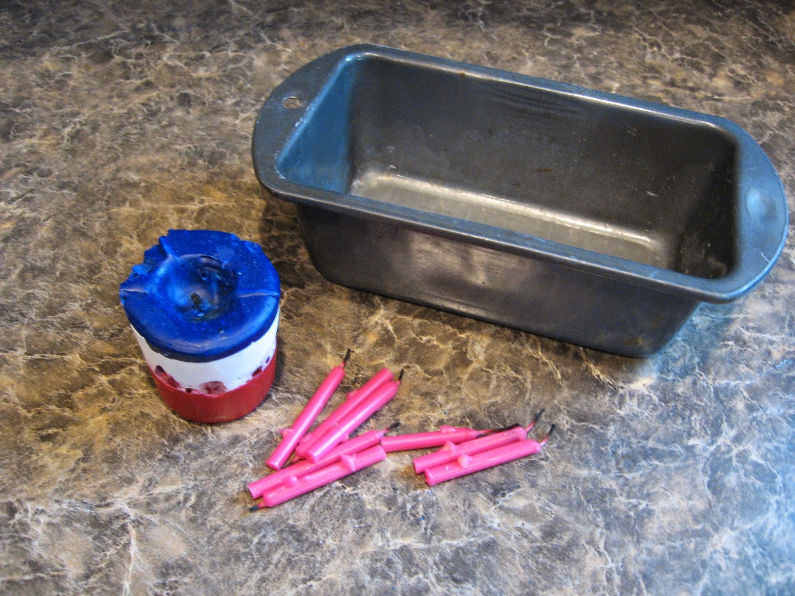 Almost Unschoolers: Summer Fun 2014 - Crayons, Candles, and Coloring