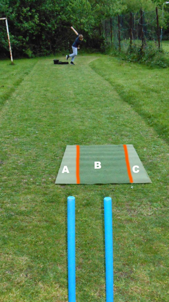 Spin bowlingLegbreak Leg Spin Bowling Practice Drills and Training