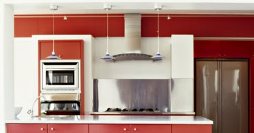 Ocultar 5 trucos para sus aparatos de cocina | Decoraciones de Cocinas