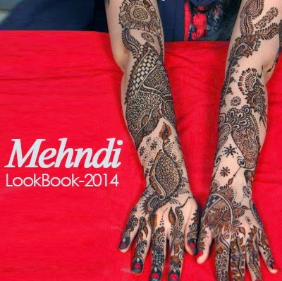 Mehndi Designs Magazine Gallery 2014