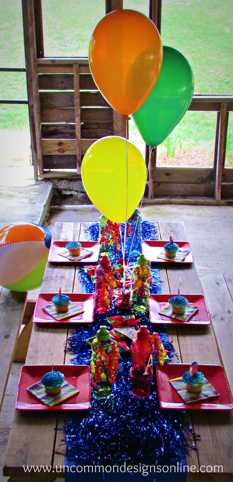 Kids Beach Ball
