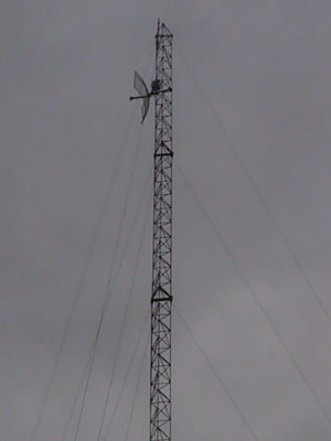 tower triangle